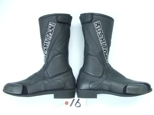 Kushitani rider boots 26cm - rider, old