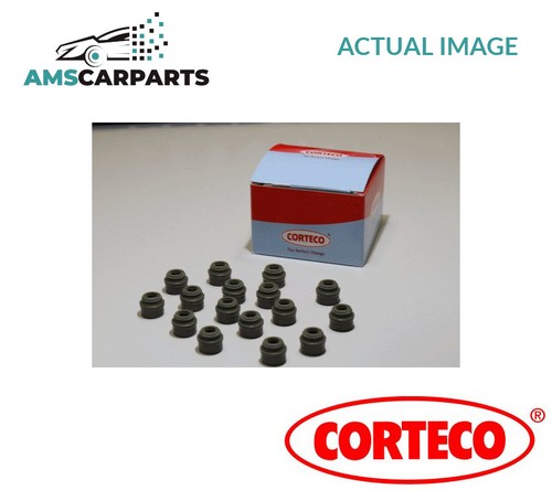 Valve stem seal - valve, set