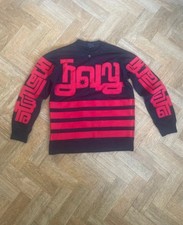 KTZ embroided sweatshirt size S