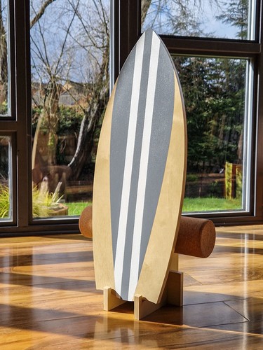 Wooden balance board core - balance,