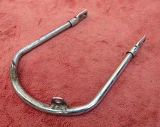 Triumph front mudguard centre