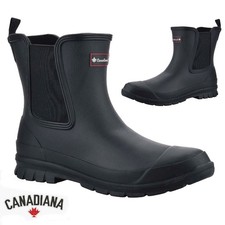 WOMENS WELLIES WATERPROOF