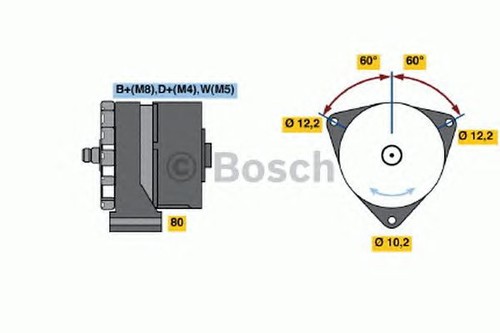 Bosch remanufactured - bosch,