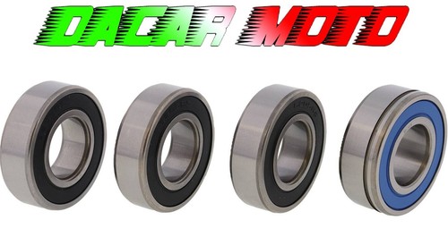 Rear wheel bearings harley - wheel,