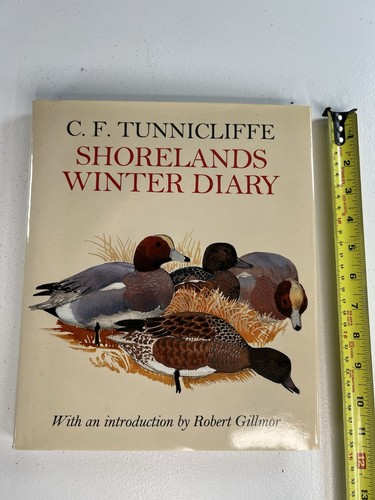 Vintage bird book - bird, shorelands