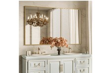 Rectangular Wall Mirror