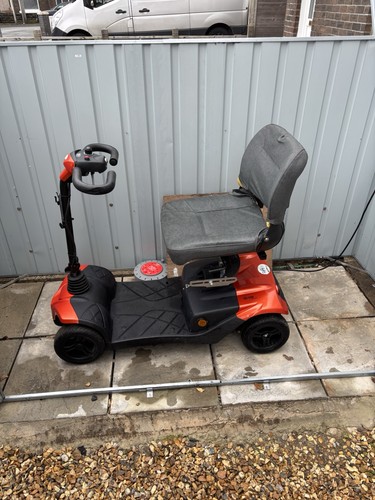 Travel mobility scooter - mobility,