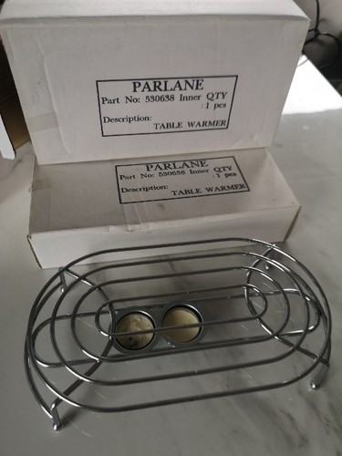 Table warmers - 2,