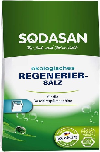 Sodasan organic dishwasher - organic,