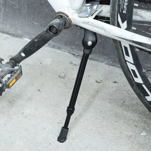 Adjustable bike kick stand - adjustable,