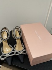Mach Mach Heels 11cm Height