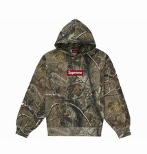 Supreme FW25 Box Logo Hooded
