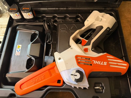 Stihl gta cordless - stihl,