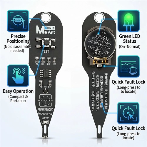 Repair electromagnetic - pc,