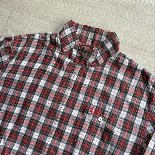 Fred perry flannel tartan - fred,