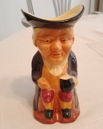 Original toby jug genunine - original,