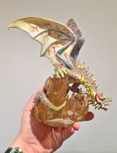 Leonardo dragon fire - leonardo, of