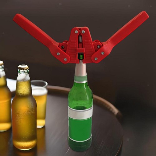Piece bottle capping - bottle, tool