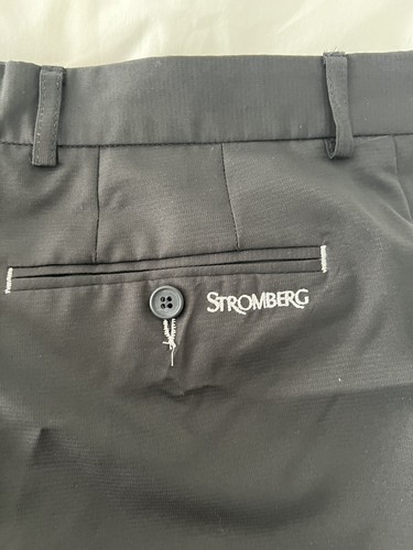Stromberg men black golf - men's,