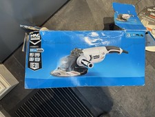 Mac Allister MSAG2000 240V 230mm Corded Angle Grinder