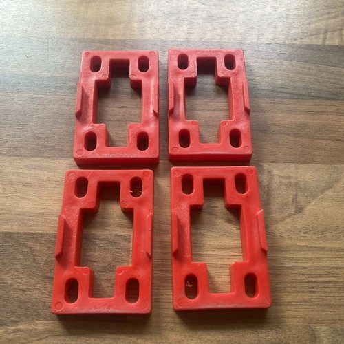 Octoplus mainframe spacers - mainframe,