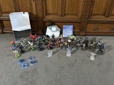 Disney Infinity 2.0 PS4 Game, Portal, All Figures, All Playsets. COMPLETE. VGC