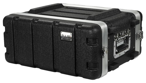 Rack abs flight case 4u - abs,