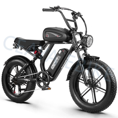 20inch electric bike 48v - bike, 15ah