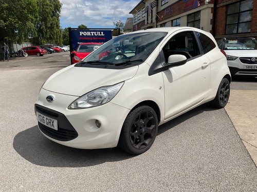 Ford 2 zetec - ford, ka