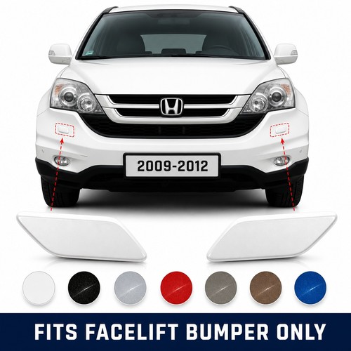 Headlight washer cover for - cover,