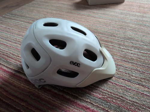 Poc trabec white mtb - trabec,