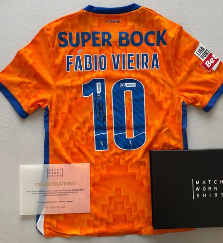 Matchworn shirt porto - matchworn,