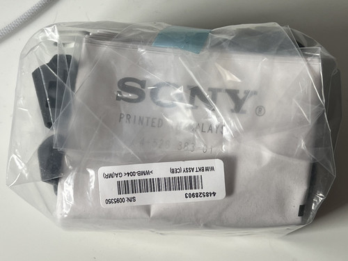 New factory sealed sony - sony, tv