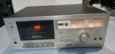 AKAI CS-702DII Stereo Cassette