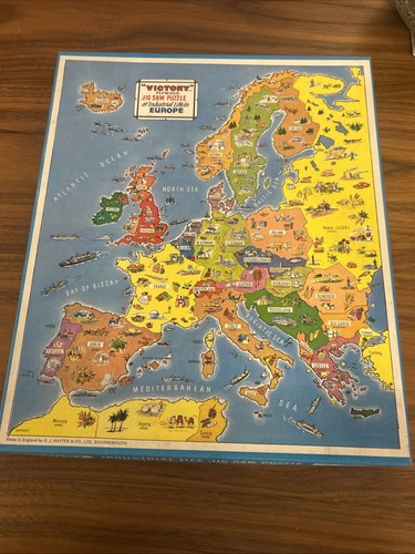 Victory plywood jigsaw - plywood, puzzle