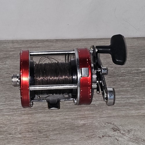 Abu garcia ambassadeur - ambassadeur, red