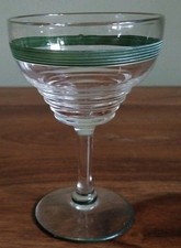 Vintage sherry / aperitif glass.