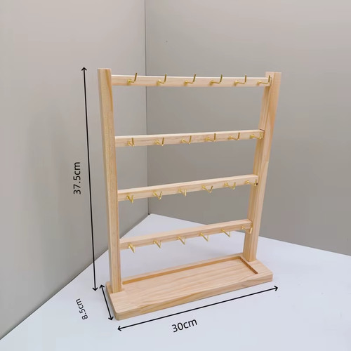 Wood tier retail - wood,