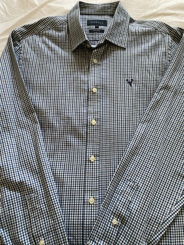 Mens long sleeve large - mens, viyella