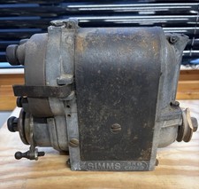Vintage Simms Magneto SR4