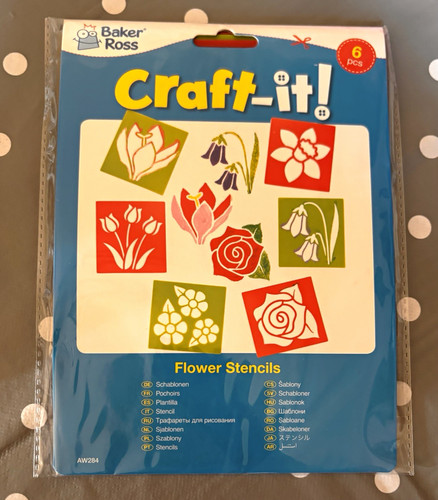 Baker ross craft flower - craft-it!,