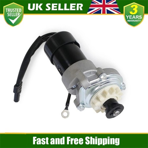 Engine starter motor - starter, for