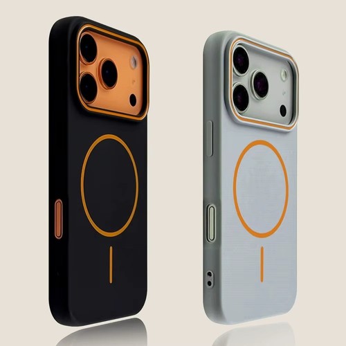 Luxury magnetic matte case for - luxury,