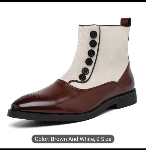 Smart boot formal - smart, casual