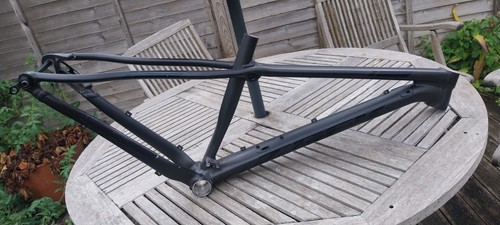 Trek procaliber frameset size - trek,
