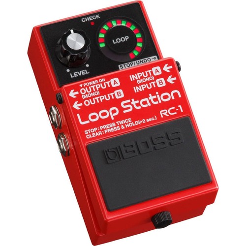 Boss compact loop - compact,