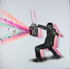 NICK WALKER Boombox Vandal