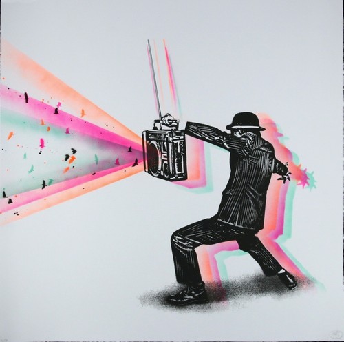 Nick walker boombox vandal - nick,