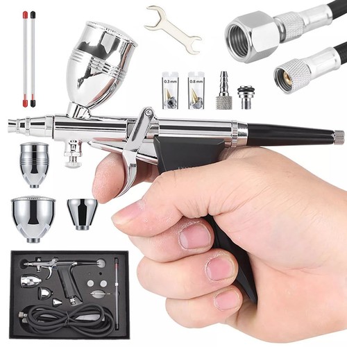 Mini airbrush compressor kit - mini,