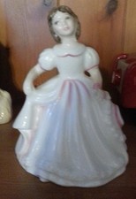 Royal Doulton AMANDA Figurine